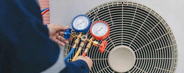 Trusted Heat Pump Repair service in Acton, MA - Leonard HVAC